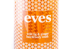 Wild Fig and Ginger hand wash for use in a washrooms. A wonderfull orange colour liquid and great for washing hands in toilet s areas and washrooms