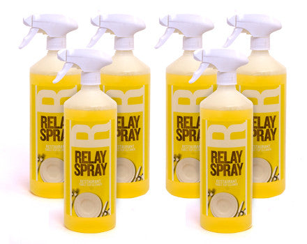 Relay Spray - x6 (case)