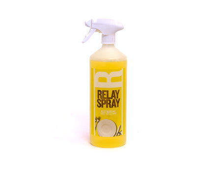 Relay Spray