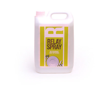 Relay Spray 5L Bulk pack